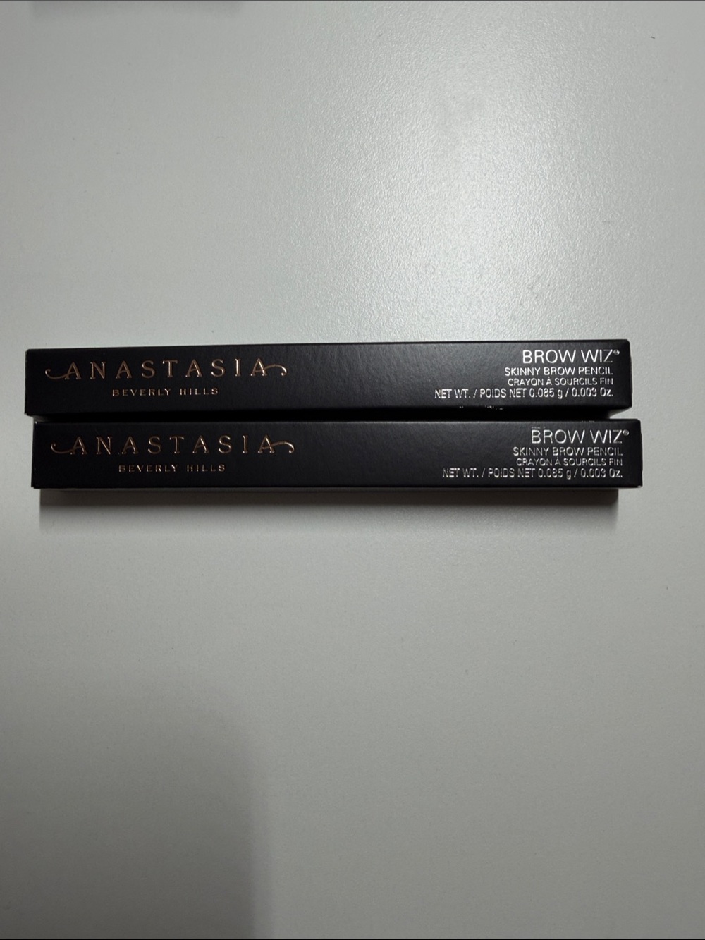 NIB Anastasia Brow Wiz skinny brow pencil